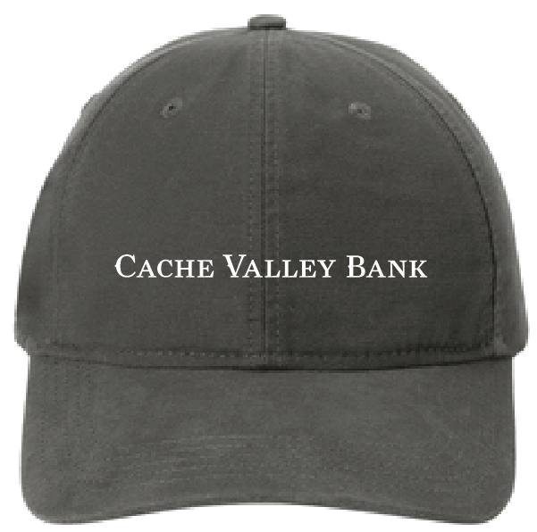 Cotton Canvas Cap CT103938