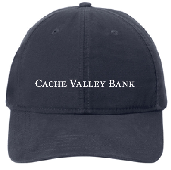 Cotton Canvas Cap CT103938