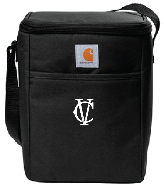 Vertical 12-Can Cooler