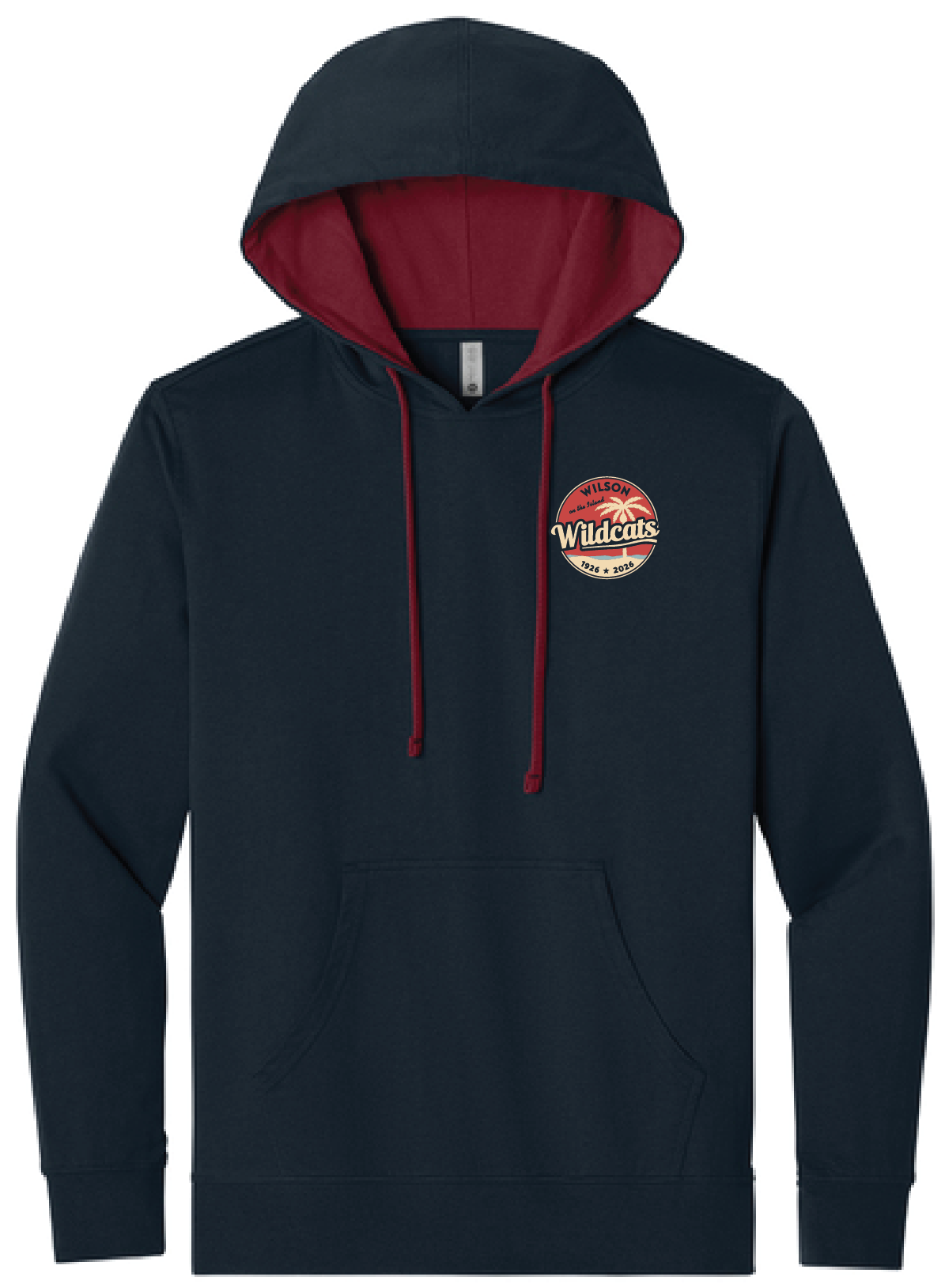 Next Level Apparel Laguna Hoodie NL9301