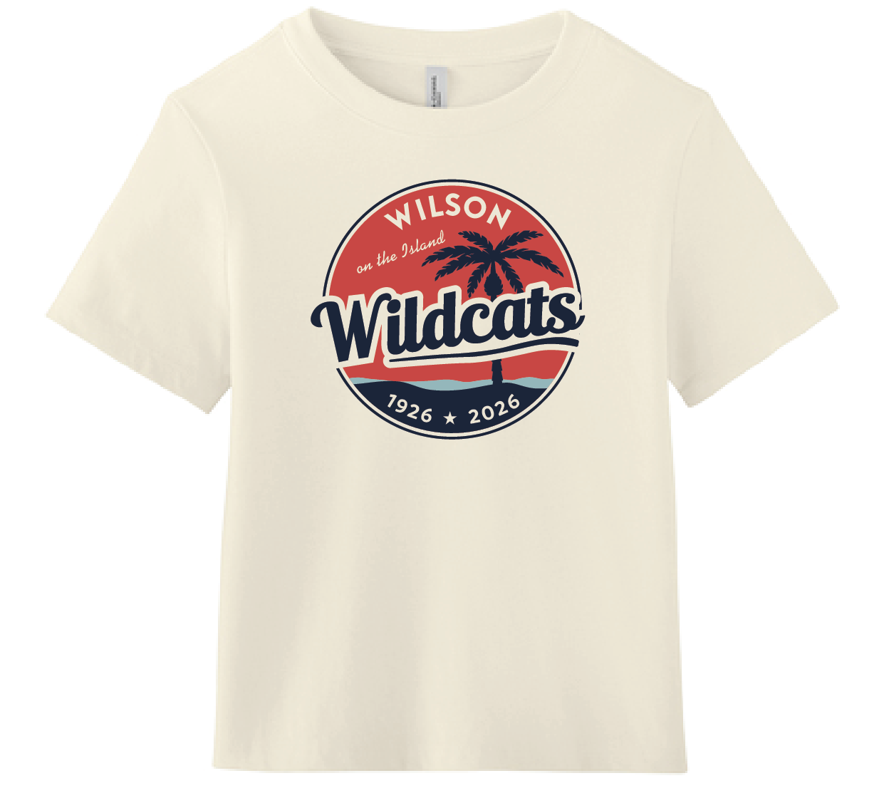 WOMENS 6-Ounce Heavyweight Tee BC6110