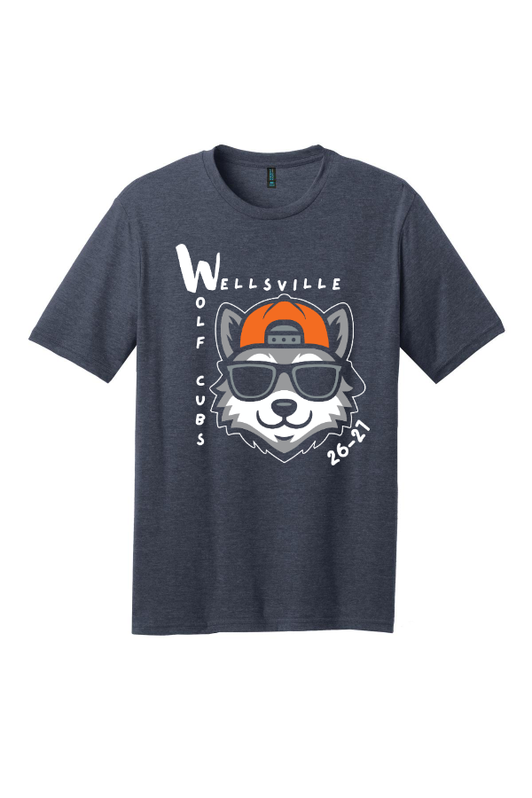 Perfect Blend CVC Tee