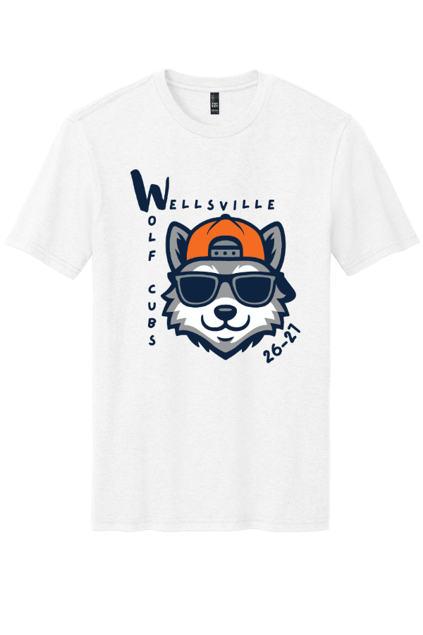 Perfect Blend CVC Tee