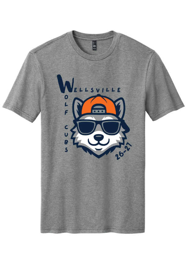 Perfect Blend CVC Tee