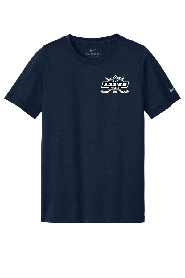 YOUTH Swoosh Sleeve rLegend Tee NKDX8787