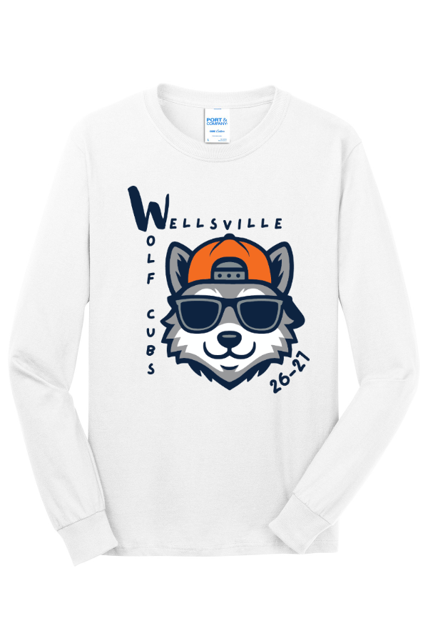 Long Sleeve Core Cotton Tee
