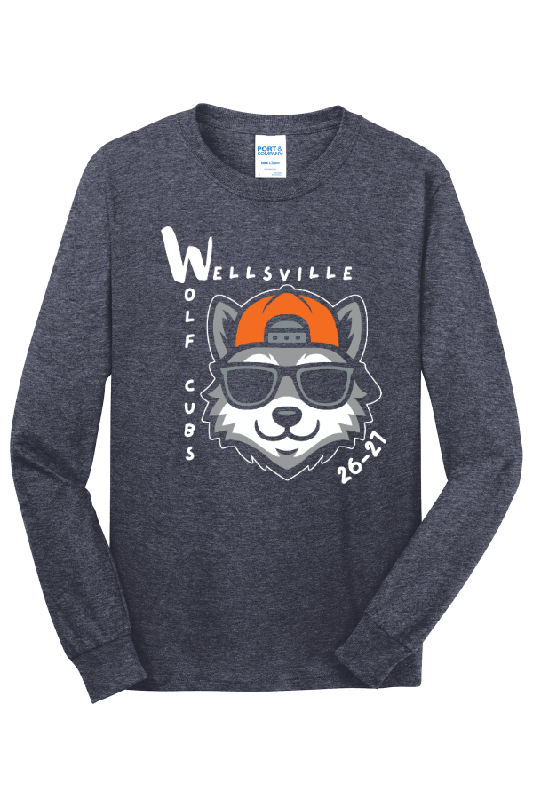 Long Sleeve Core Cotton Tee