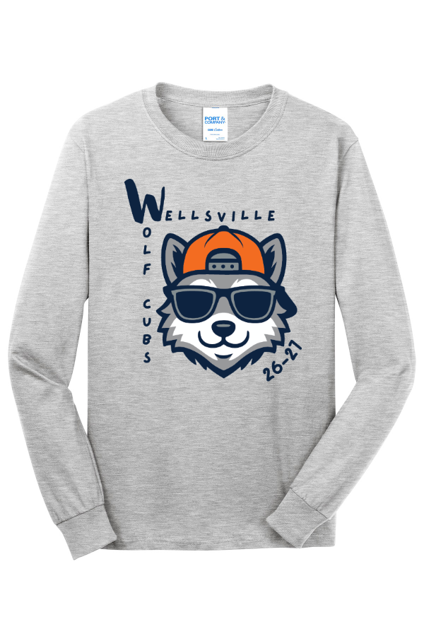 Long Sleeve Core Cotton Tee