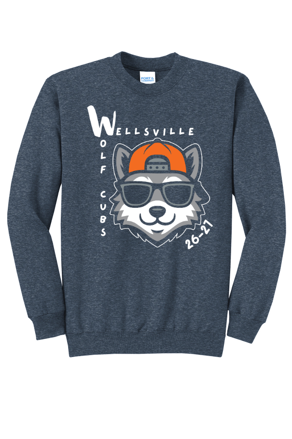 Core Fleece Crewneck Sweatshirt