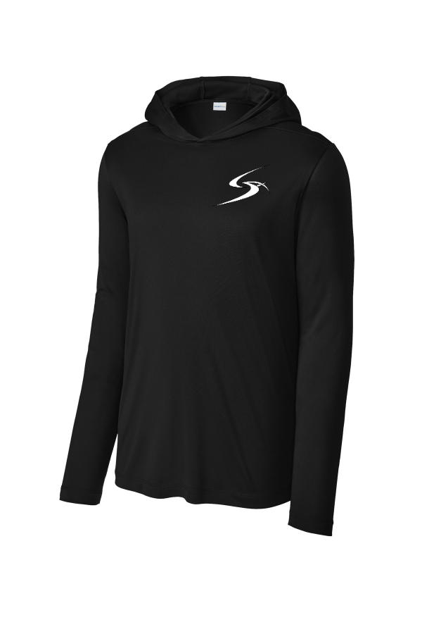 Posi-UV Pro Long Sleeve Hoodie ST420LSH