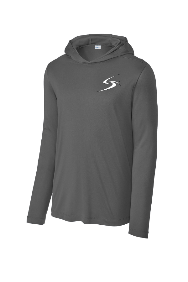Posi-UV Pro Long Sleeve Hoodie ST420LSH