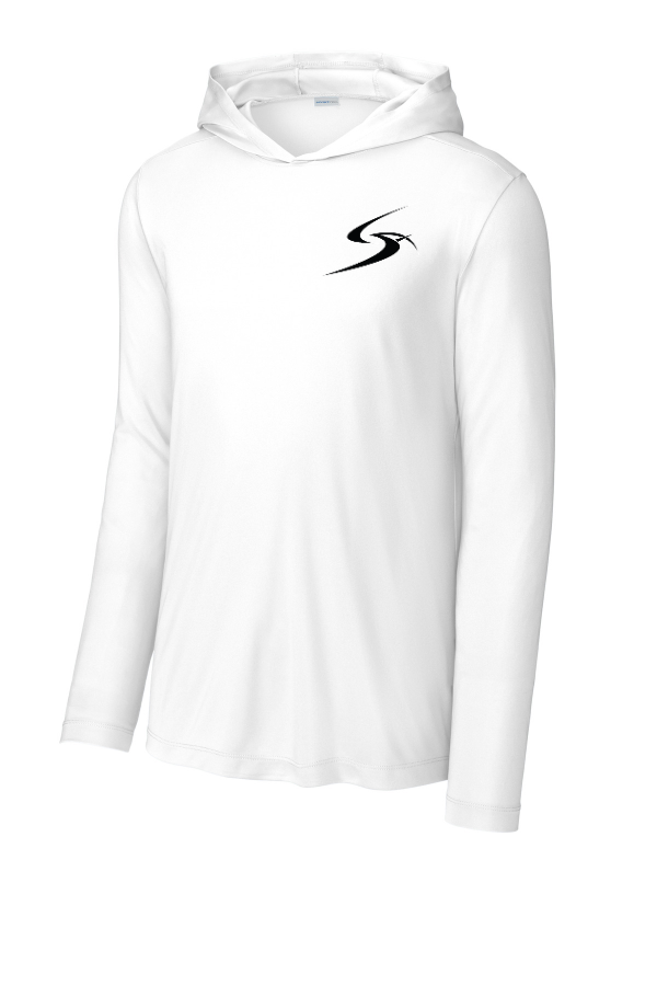 Posi-UV Pro Long Sleeve Hoodie ST420LSH