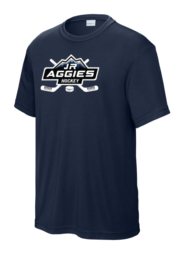 YOUTH PosiCharge Competitor Tee