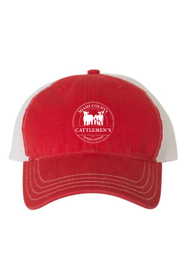 Embroidered Richardson 111 Hat