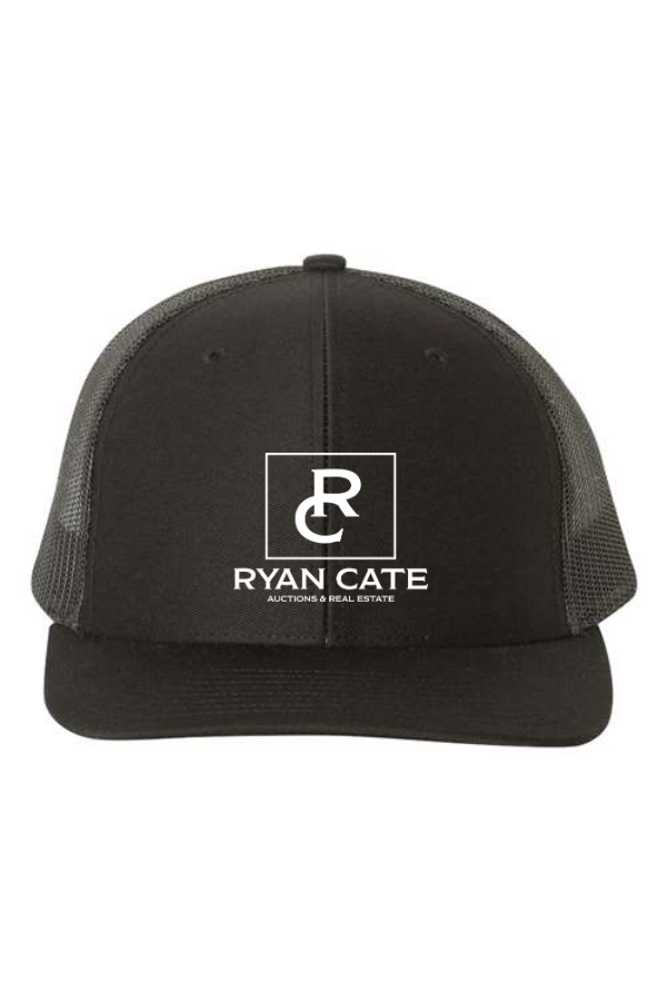 Ryan Cate Auctions & Real Estate Snapback Trucker Cap