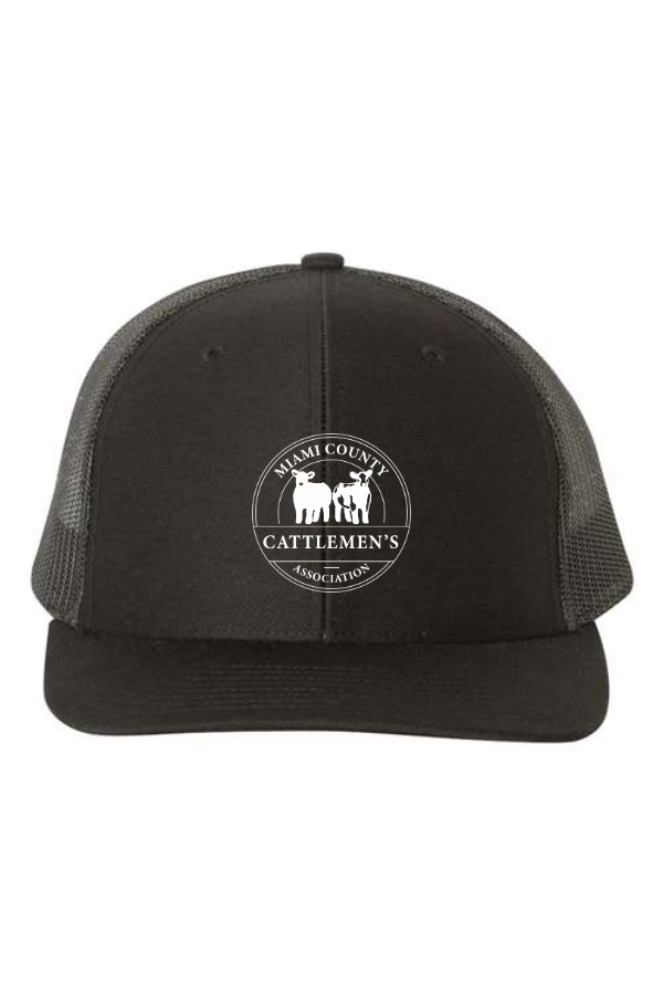 Embroidered Richardson 112 Hat