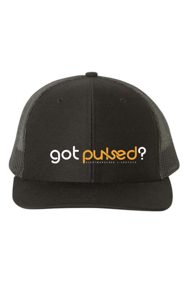 Got Pulsed? Richardson 112 Hat