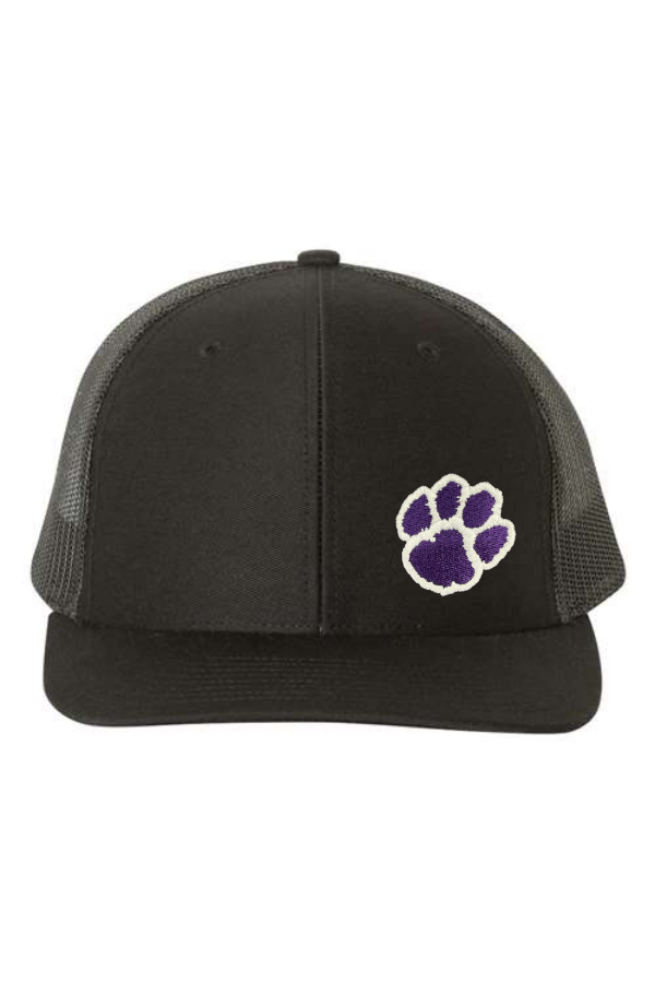 Paw Print Richardson 112