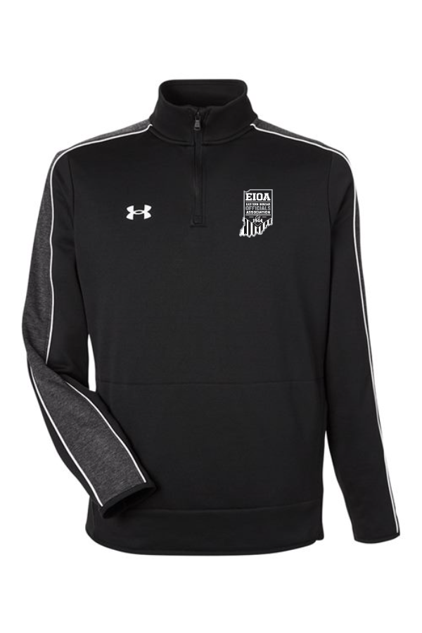 Under Armour Command 2.0 Quarter-Zip Pullover