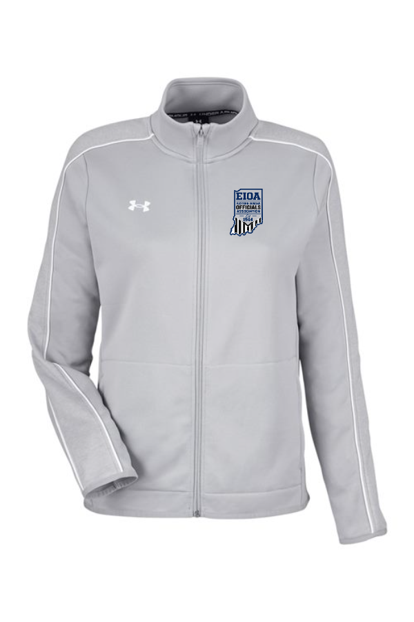 Women's Under Armour Command Full-Zip 2.0 Jacket
