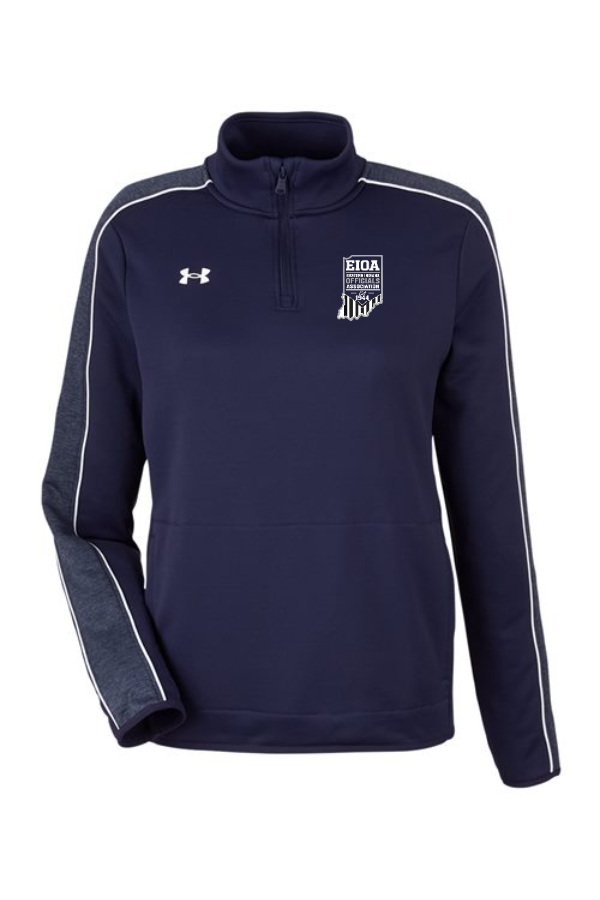 Women's Under Armour Command 2.0 Quarter-Zip Pullover