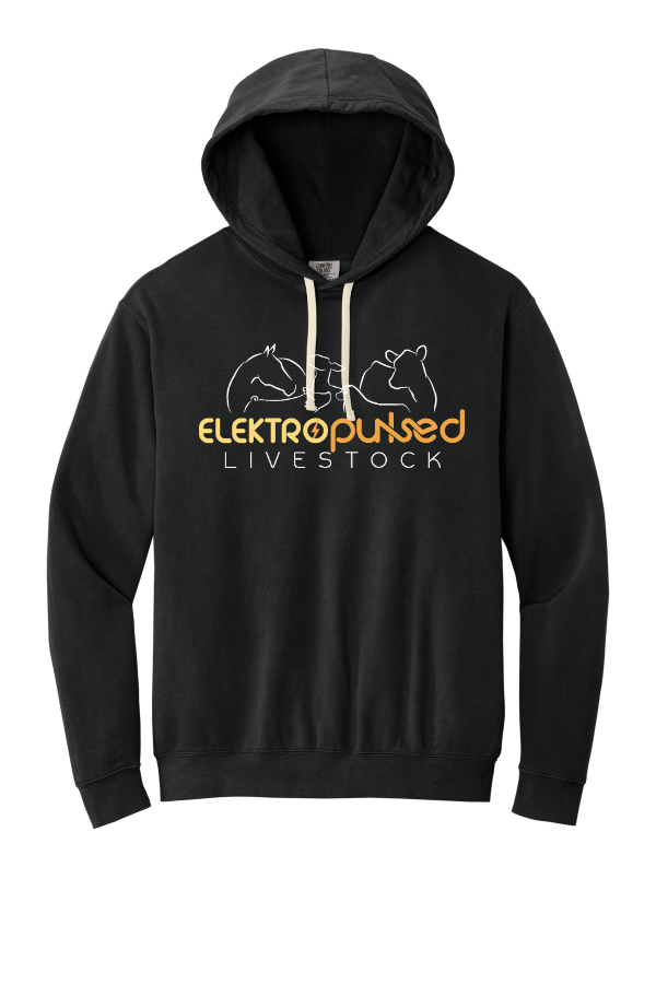 Elektro Pulsed Lightweight Hooded Sweatshirt