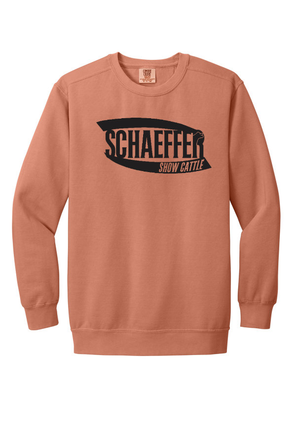 Ring Spun Crewneck Sweatshirt