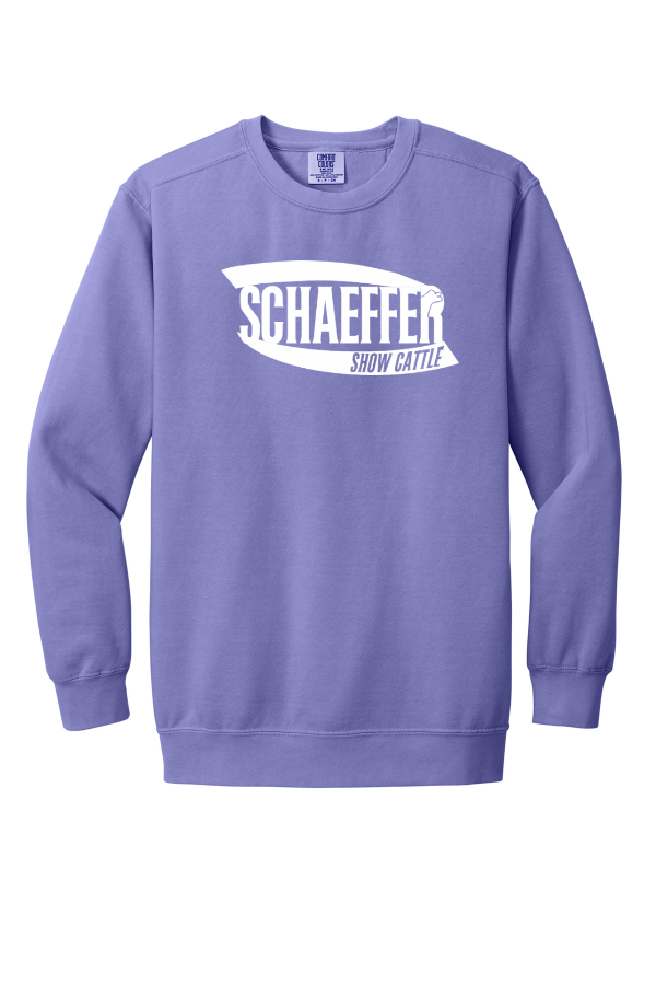 Ring Spun Crewneck Sweatshirt