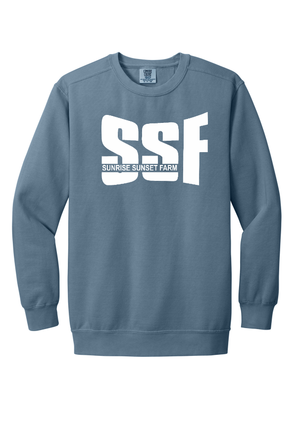 Ring Spun Crewneck Sweatshirt