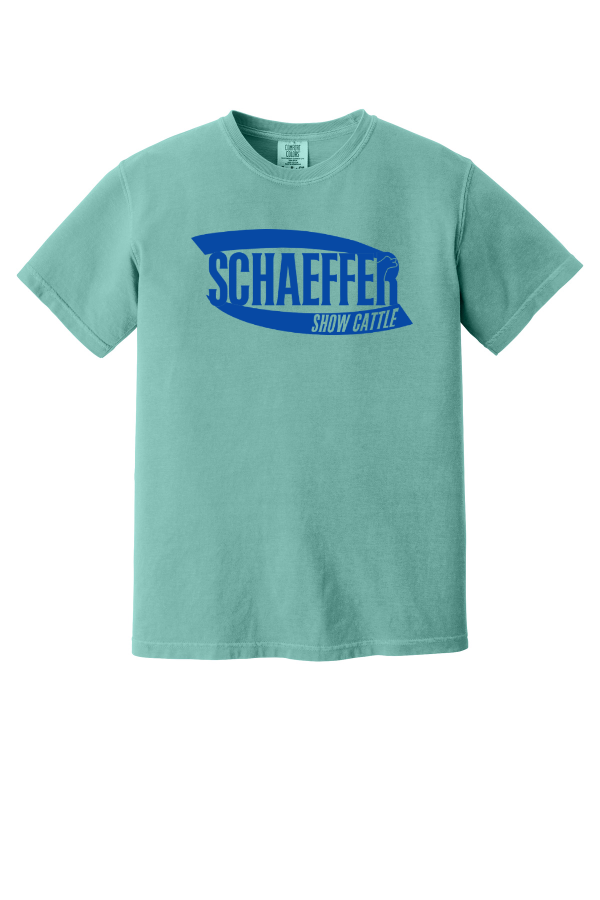 Heavyweight Ring Spun Tee