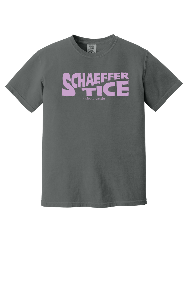 Heavyweight Ring Spun Tee