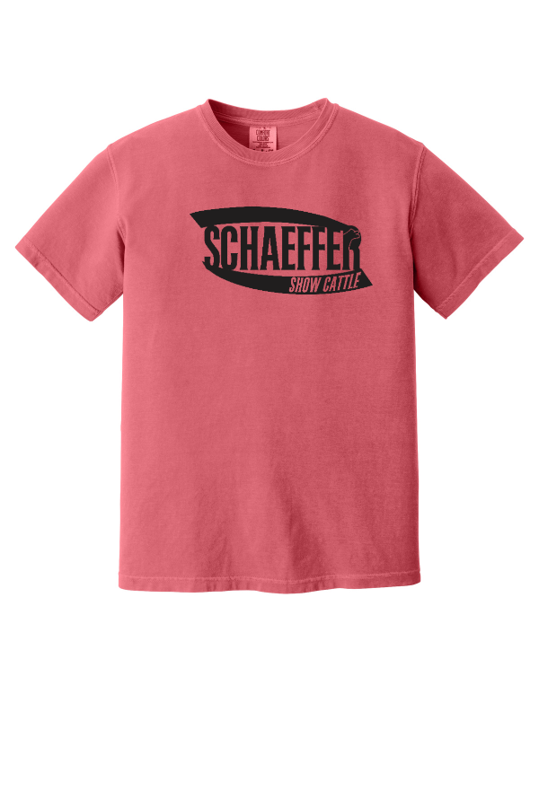Heavyweight Ring Spun Tee