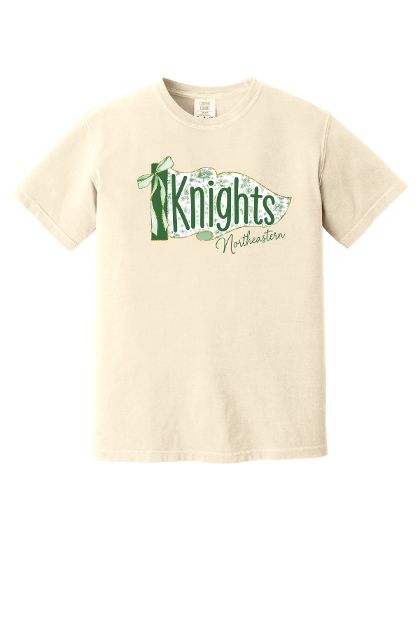 Knights Flag Tee