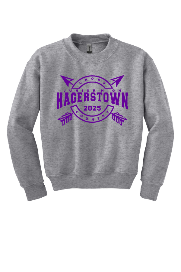 YOUTH Crewneck Sweatshirt