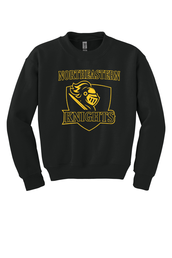 YOUTH Sheild Crewneck Sweatshirt
