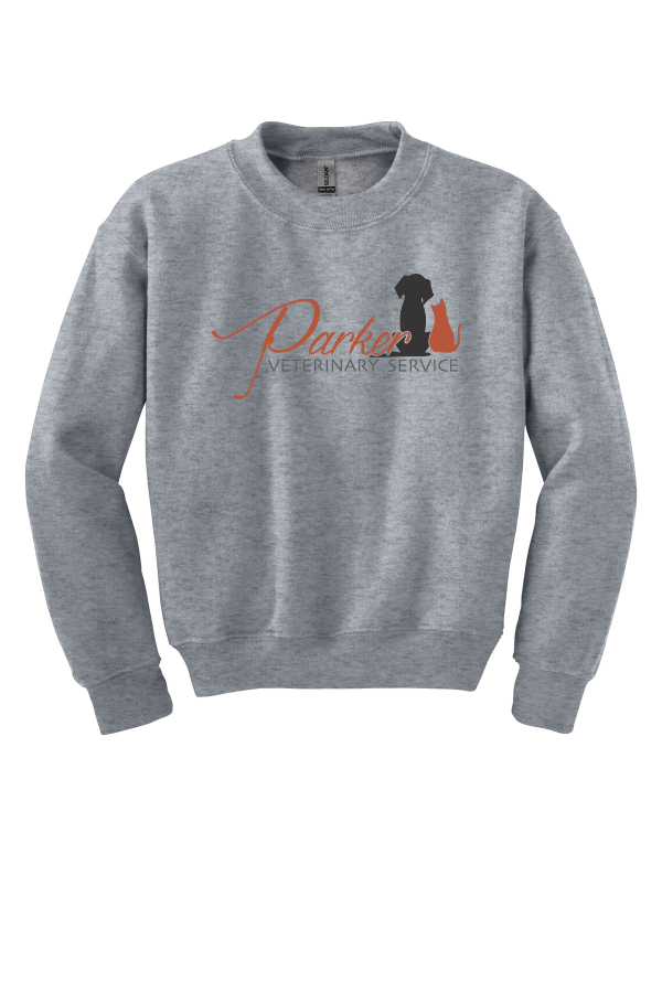 YOUTH Crewneck Sweatshirt