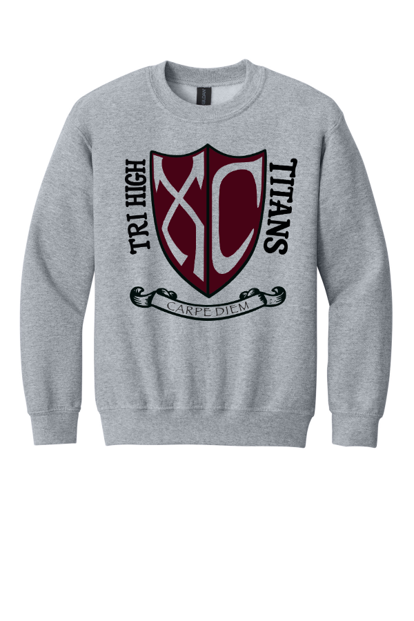 YOUTH Crewneck Sweatshirt