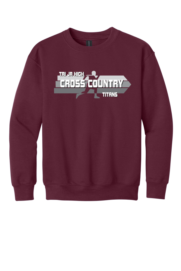 YOUTH Crewneck Sweatshirt