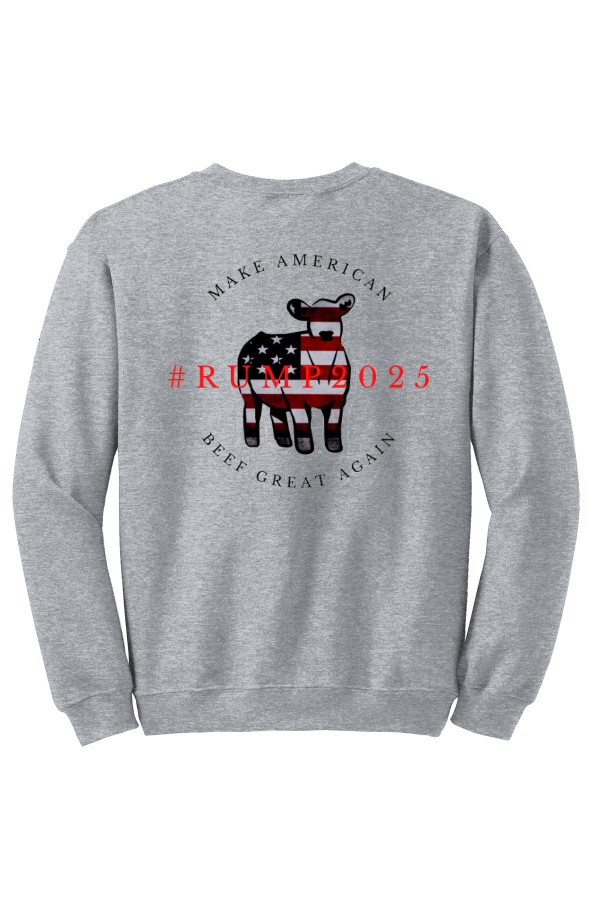 DTF Transfer Crew Sweatshirt