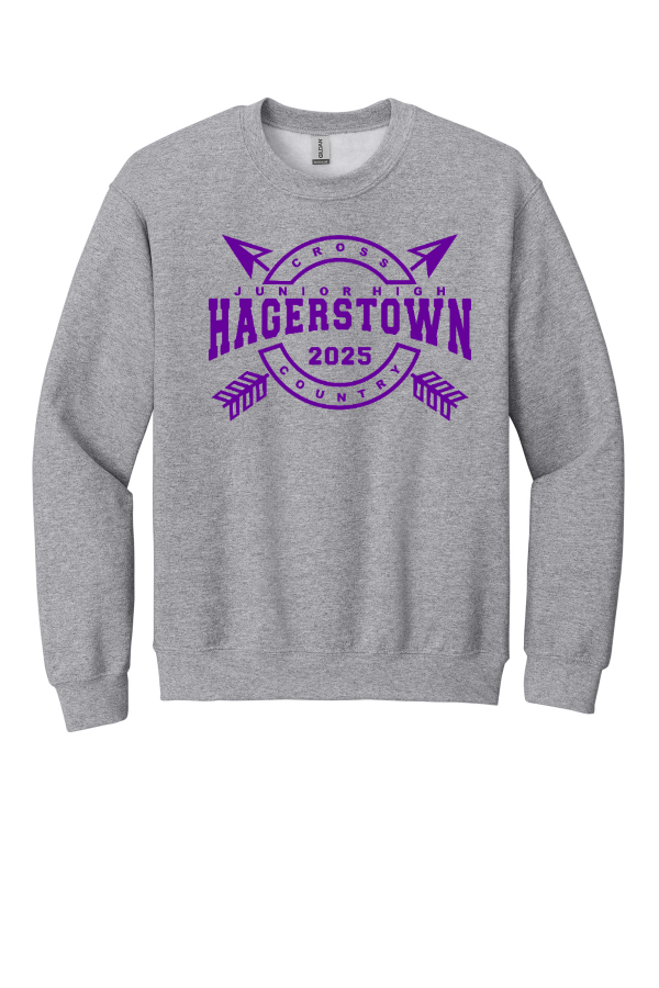 Crewneck Sweatshirt