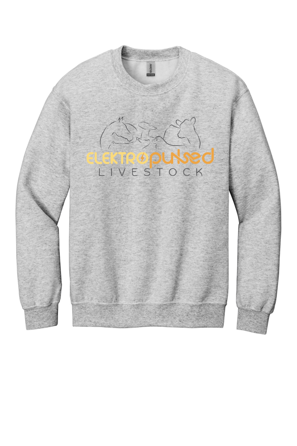 Elektro Pulsed Crewneck Sweatshirt