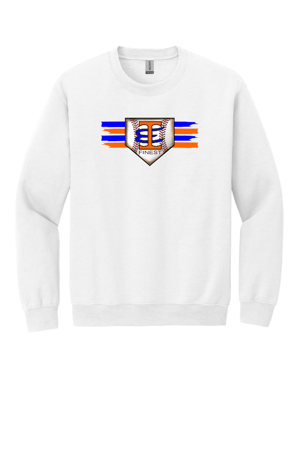 Home Plate Crewneck Sweatshirt