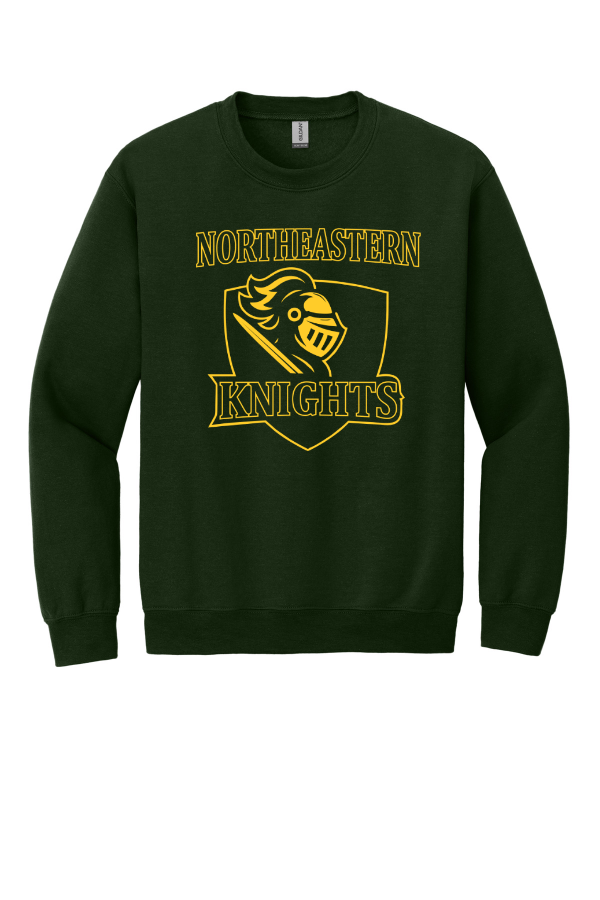 Shield Crewneck Sweatshirt