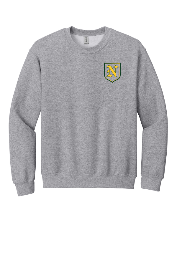 Defend Crewneck Sweatshirt