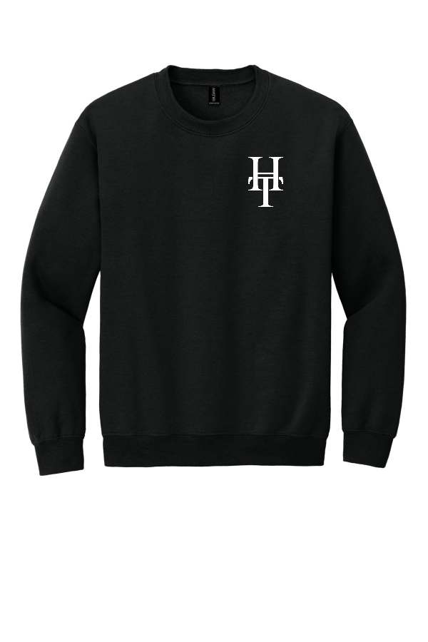Left Chest Crewneck Sweatshirt