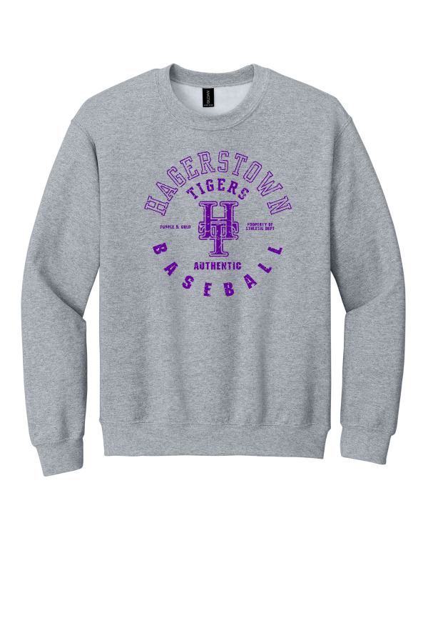 Hagerstown Baseball Crewneck Sweatshirt
