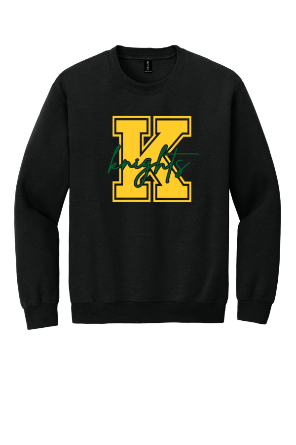 K Crewneck Sweatshirt
