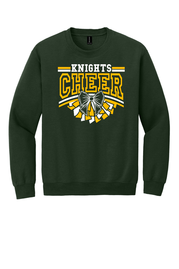Classic Cheer Crewneck Sweatshirt