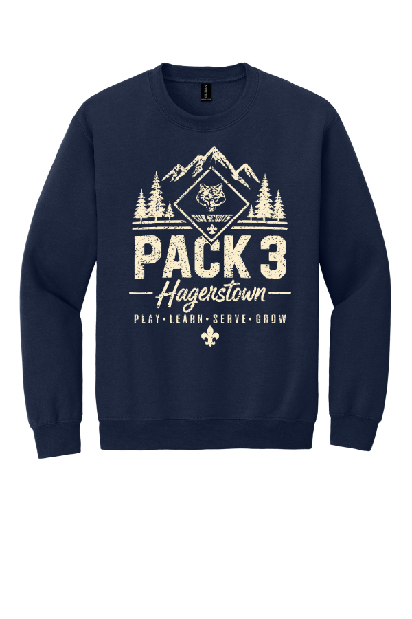 Crewneck Sweatshirt