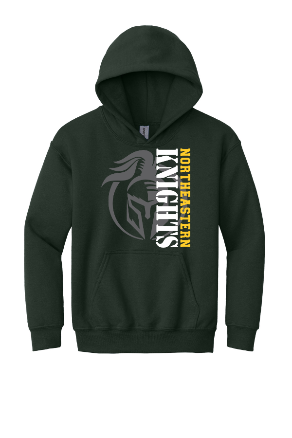 YOUTH Hooded Sweatshirt